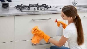 How to Keep Kitchen Clean