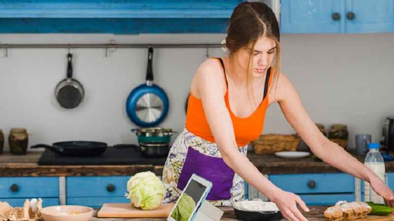 How to Keep Kitchen Clean