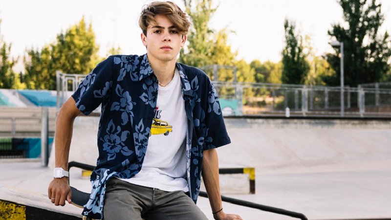 Men’s Street Style Fashion